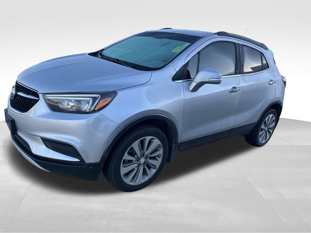 Used 2019 Buick Encore Preferred SUV