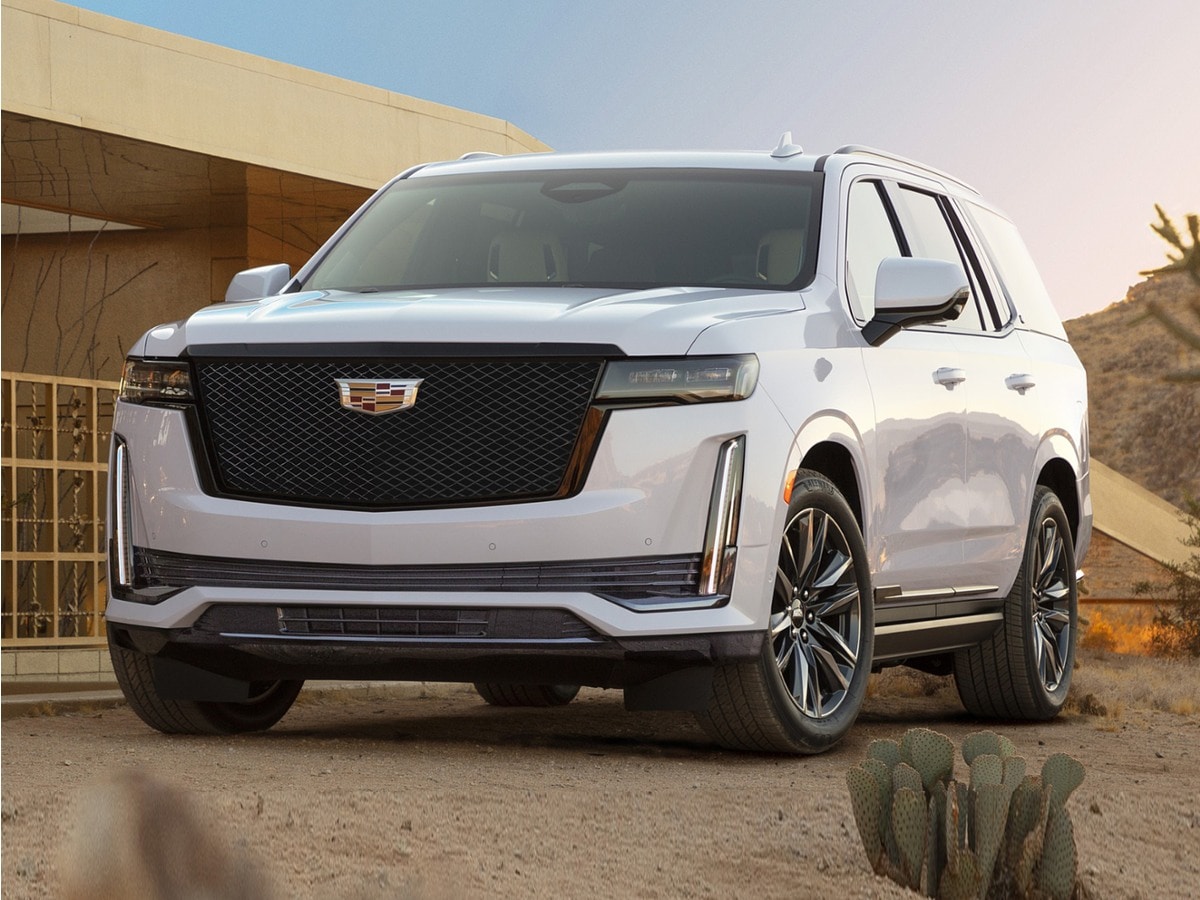 2022 Cadillac Escalade