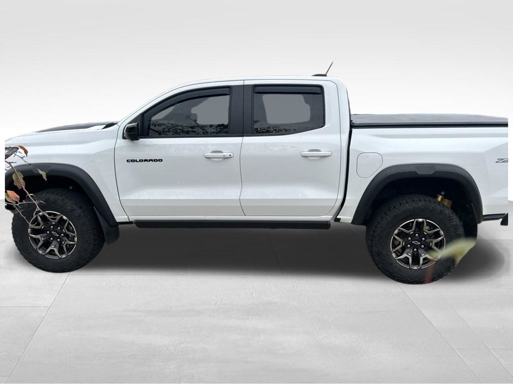 Used 2024 Chevrolet Colorado ZR2 Truck Crew Cab