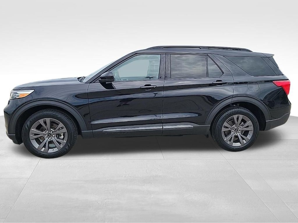 Used 2024 Ford Explorer XLT SUV