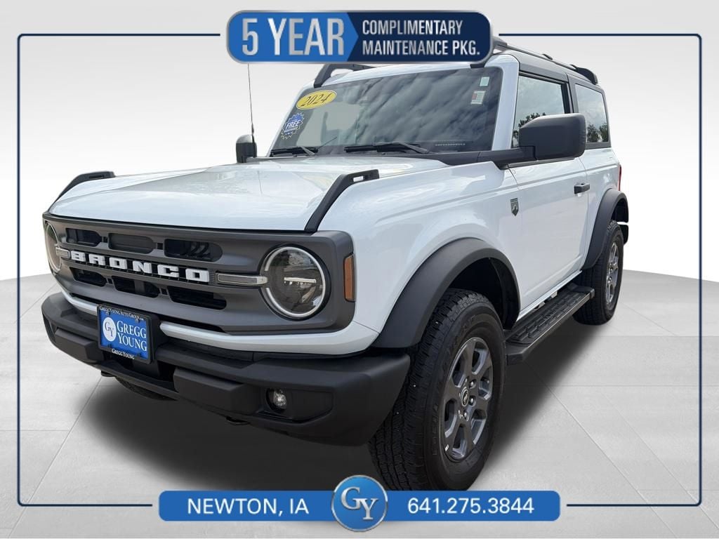 2024 Ford Bronco 2-Door
