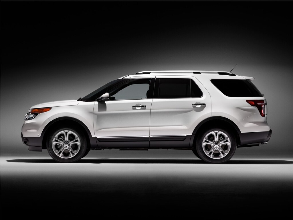 Used 2013 Ford Explorer Limited SUV