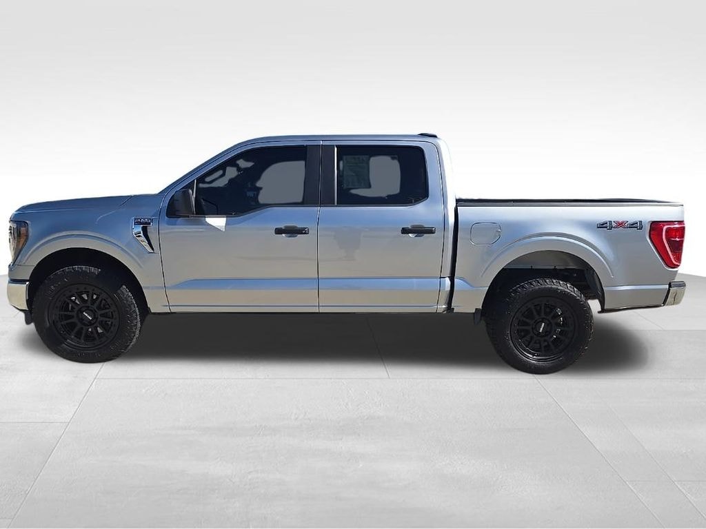 Used 2023 Ford F-150 Truck SuperCrew Cab