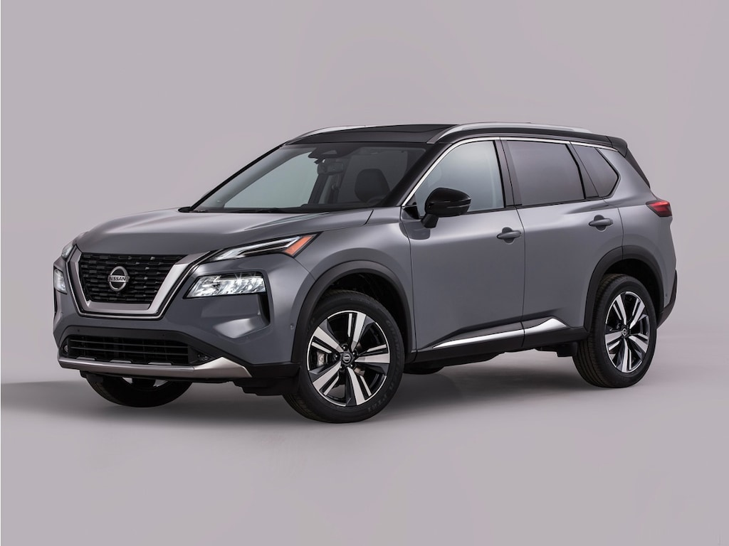 Used 2023 Nissan Rogue SV SUV