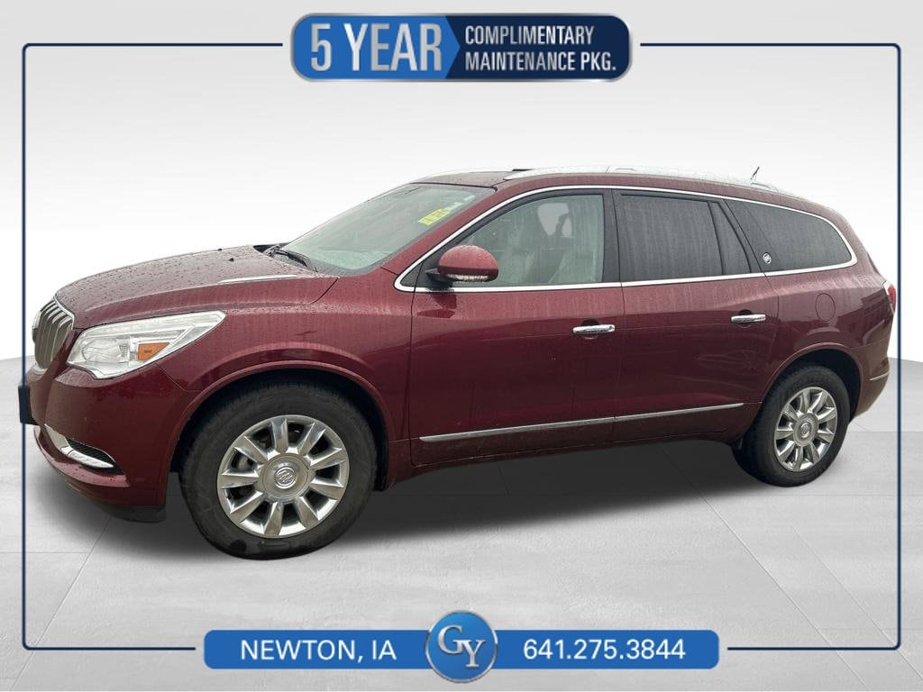 2015 Buick Enclave