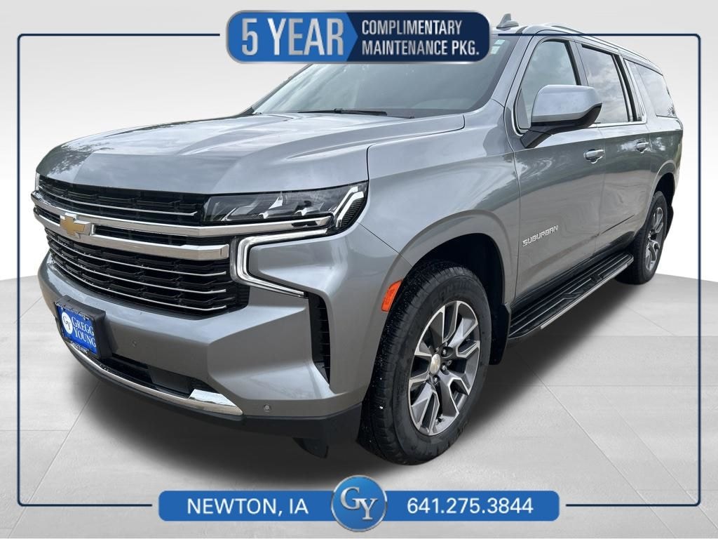 Used 2023 Chevrolet Suburban LT SUV
