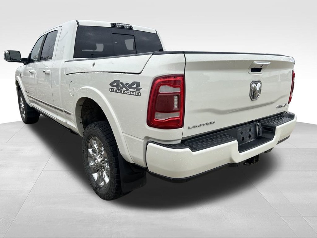 Used 2020 Ram 2500 Limited Truck Mega Cab