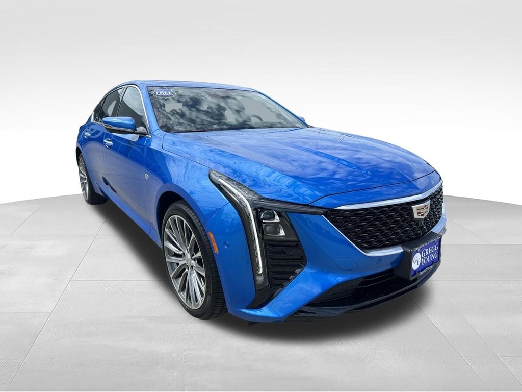 2026 Cadillac CT5 Premium Luxury - Photo 11