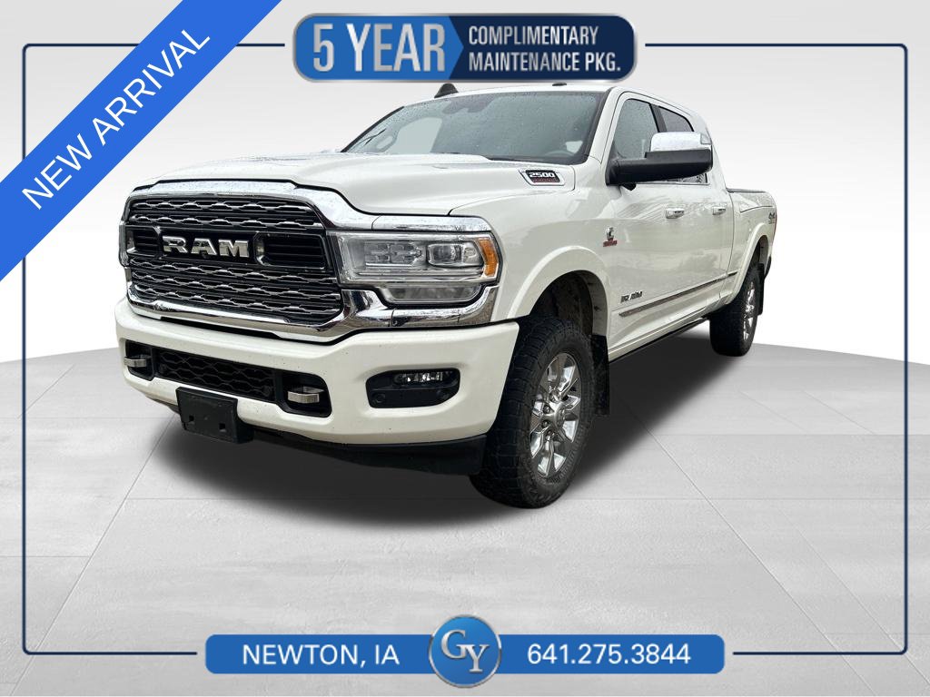 Used 2020 Ram 2500 Limited Truck Mega Cab