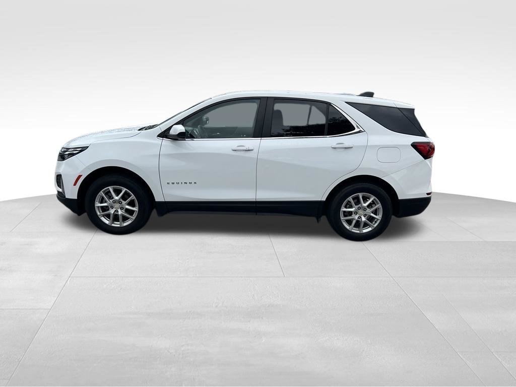 Used 2023 Chevrolet Equinox LT SUV