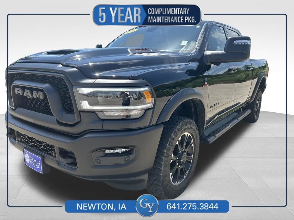 Used 2024 Ram 2500 Power Wagon Truck Crew Cab