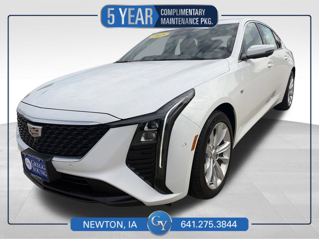  Cadillac CT5