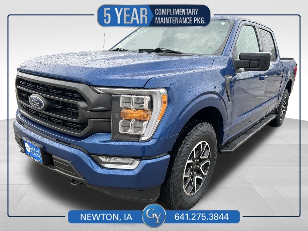 2023 Ford F-150