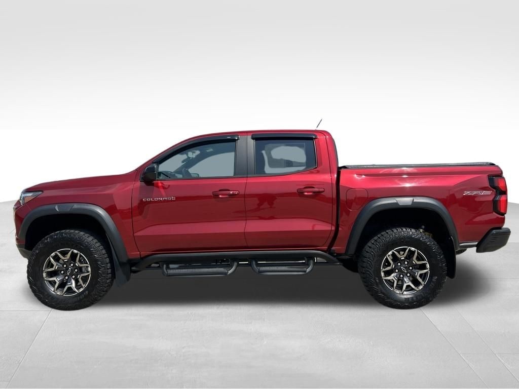 Used 2024 Chevrolet Colorado ZR2 Truck Crew Cab