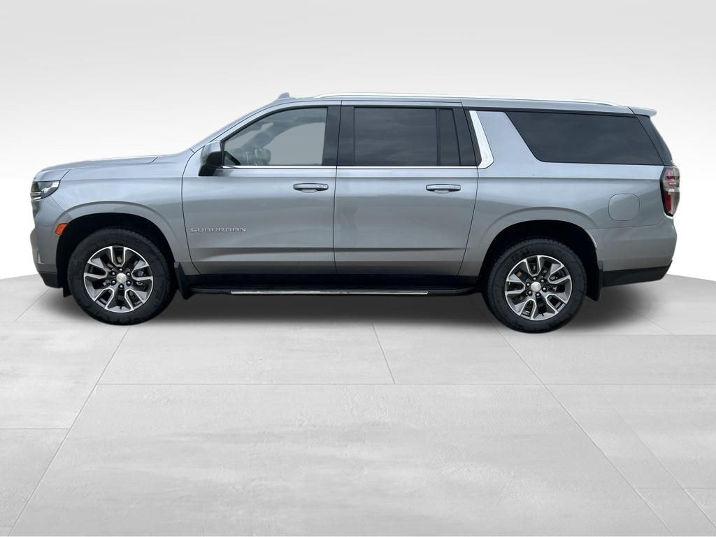 Used 2023 Chevrolet Suburban LT SUV