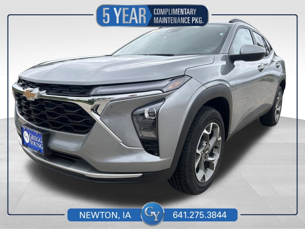 2025 Chevrolet Trax