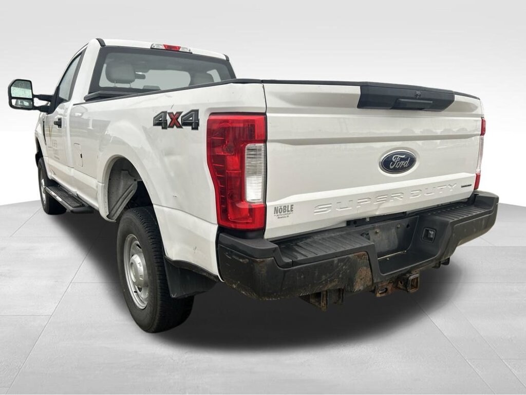 Used 2018 Ford F-250 Truck Regular Cab