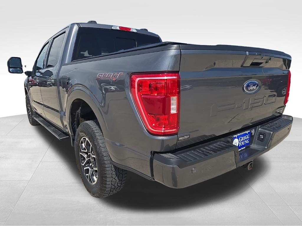 Used 2023 Ford F-150 XLT Truck