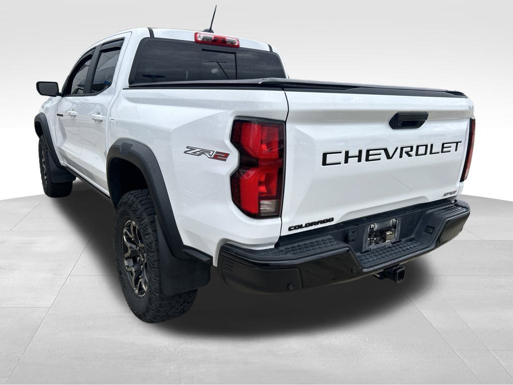 Used 2024 Chevrolet Colorado ZR2 Truck Crew Cab