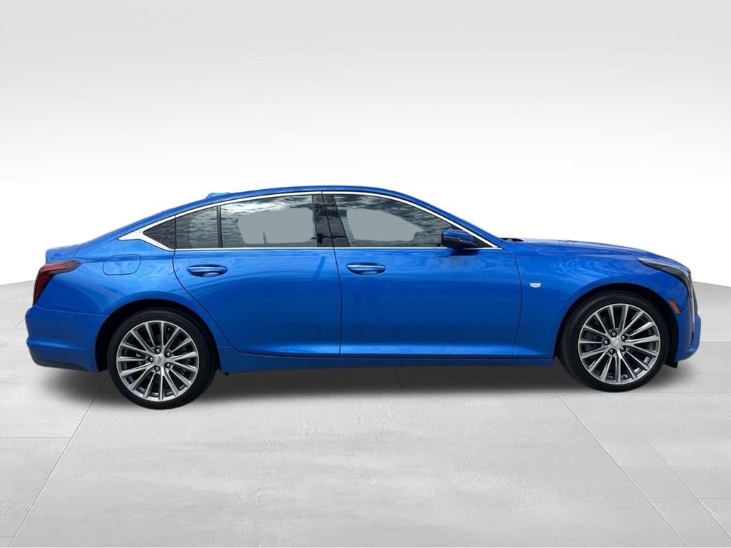 2026 Cadillac CT5 Premium Luxury - Photo 10