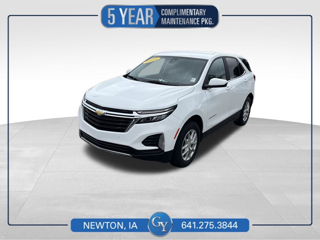 Used 2023 Chevrolet Equinox LT SUV
