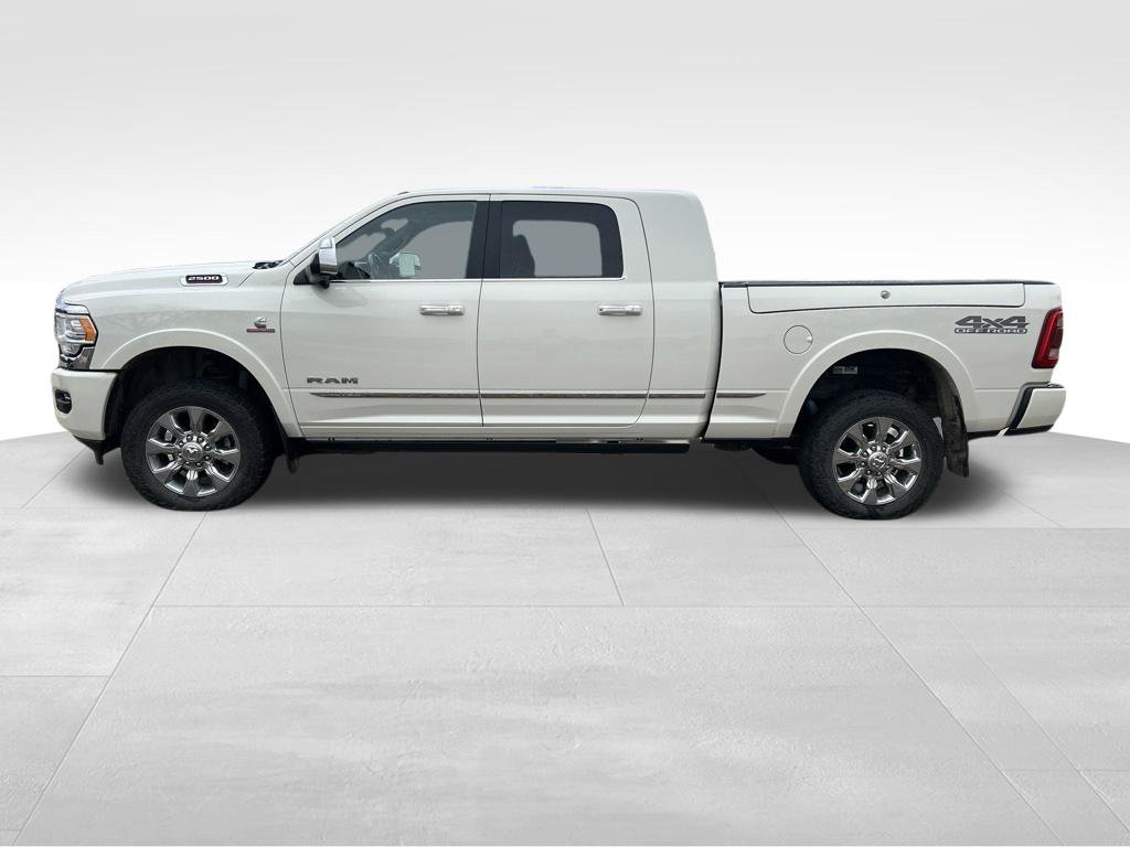 Used 2020 Ram 2500 Limited Truck Mega Cab