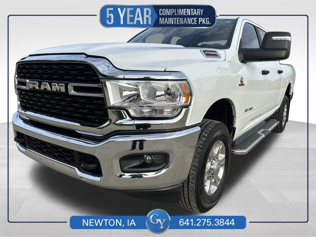 2024 Ram 2500 Truck Crew Cab 