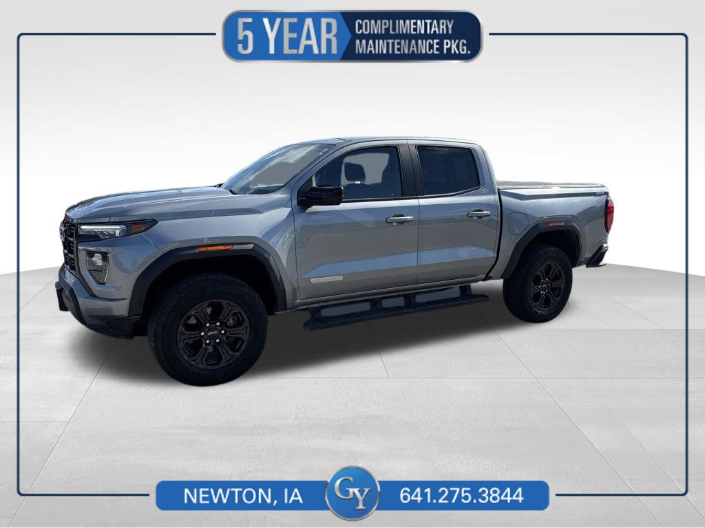  GMC Canyon