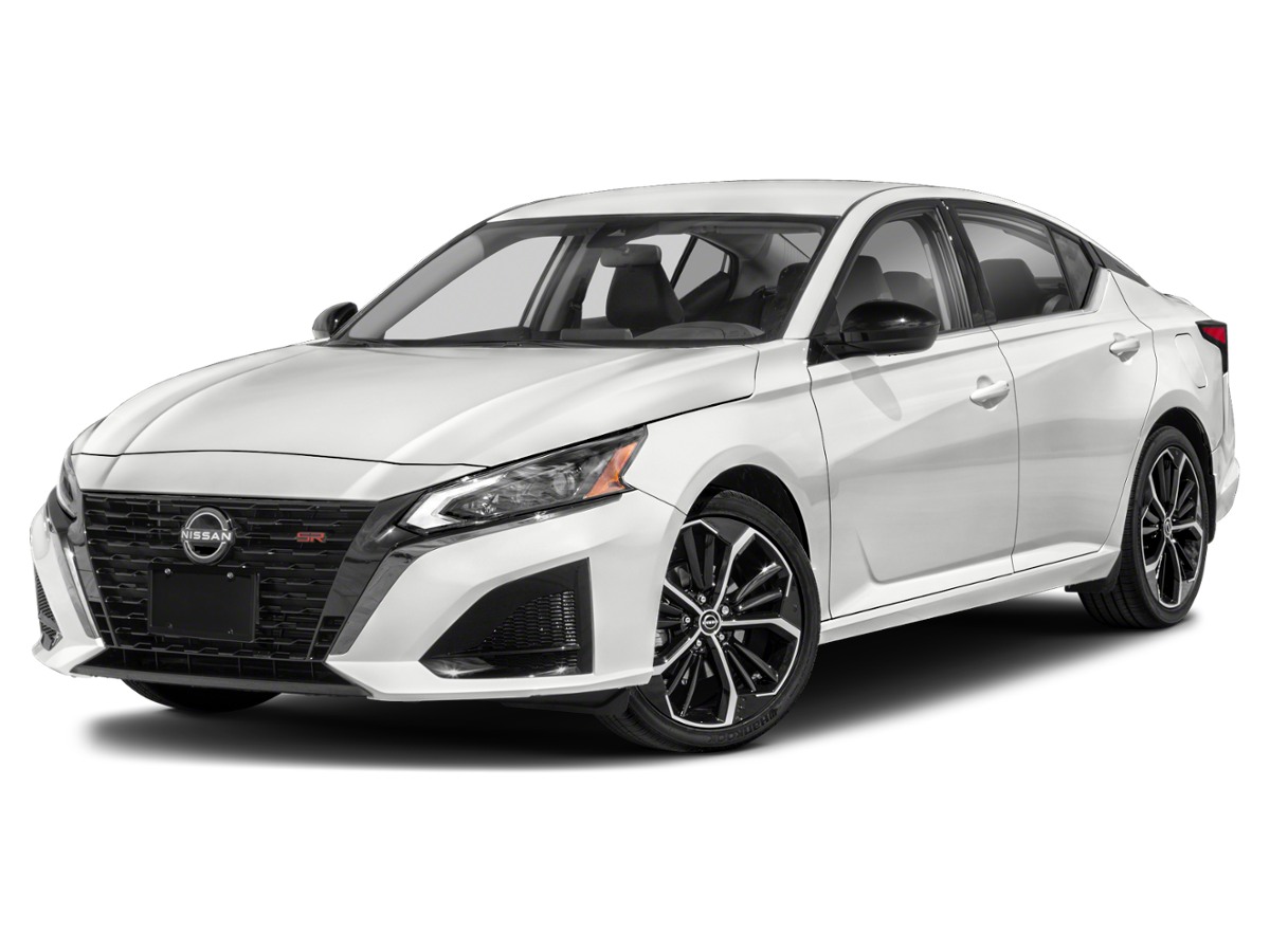 Used 2024 Nissan Altima 2.5 SR Sedan