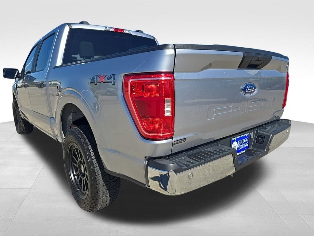 Used 2023 Ford F-150 Truck SuperCrew Cab