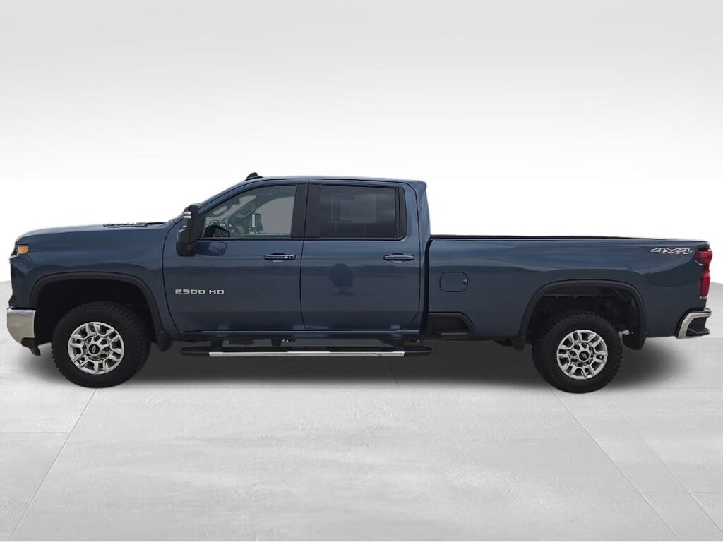 Used 2025 Chevrolet Silverado 2500 HD LT Truck Crew Cab