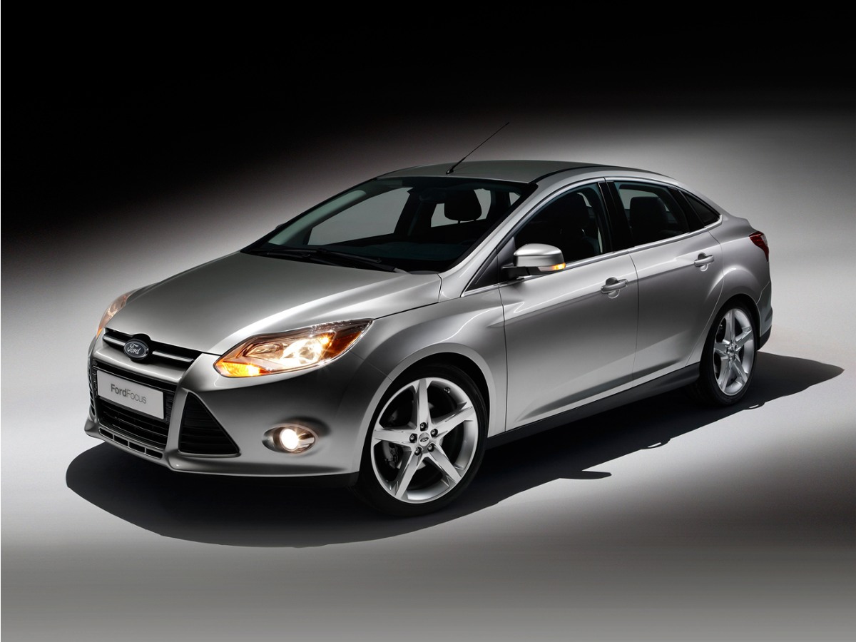  Ford Focus