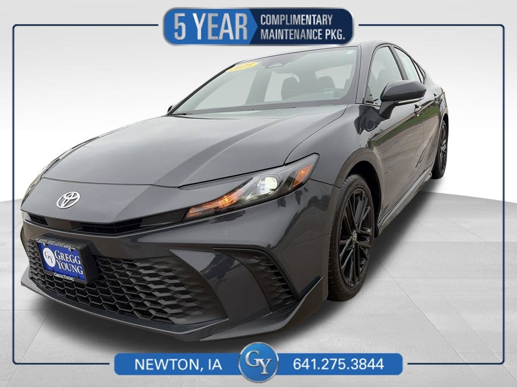 2025 Toyota Camry