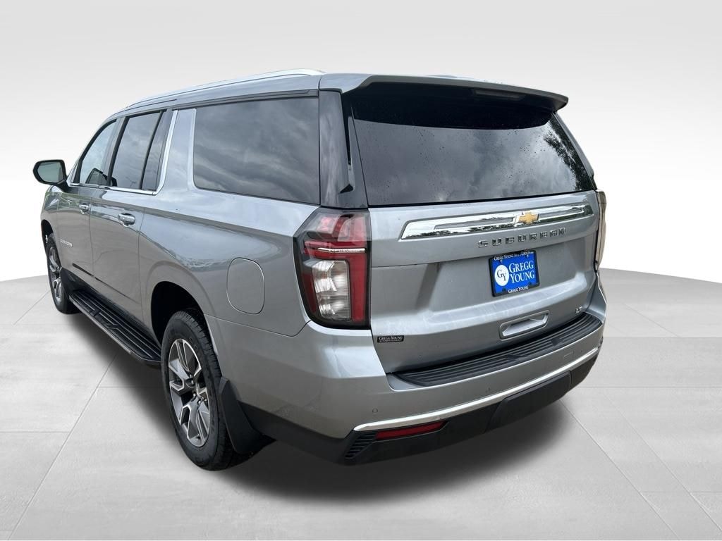Used 2023 Chevrolet Suburban LT SUV