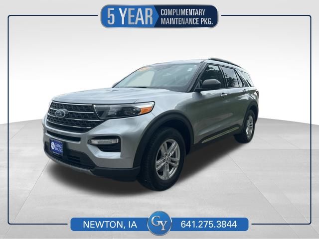  Ford Explorer