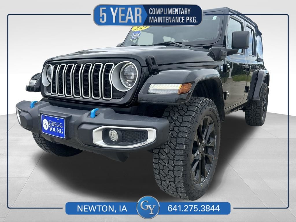 2024 Jeep Wrangler SUV 