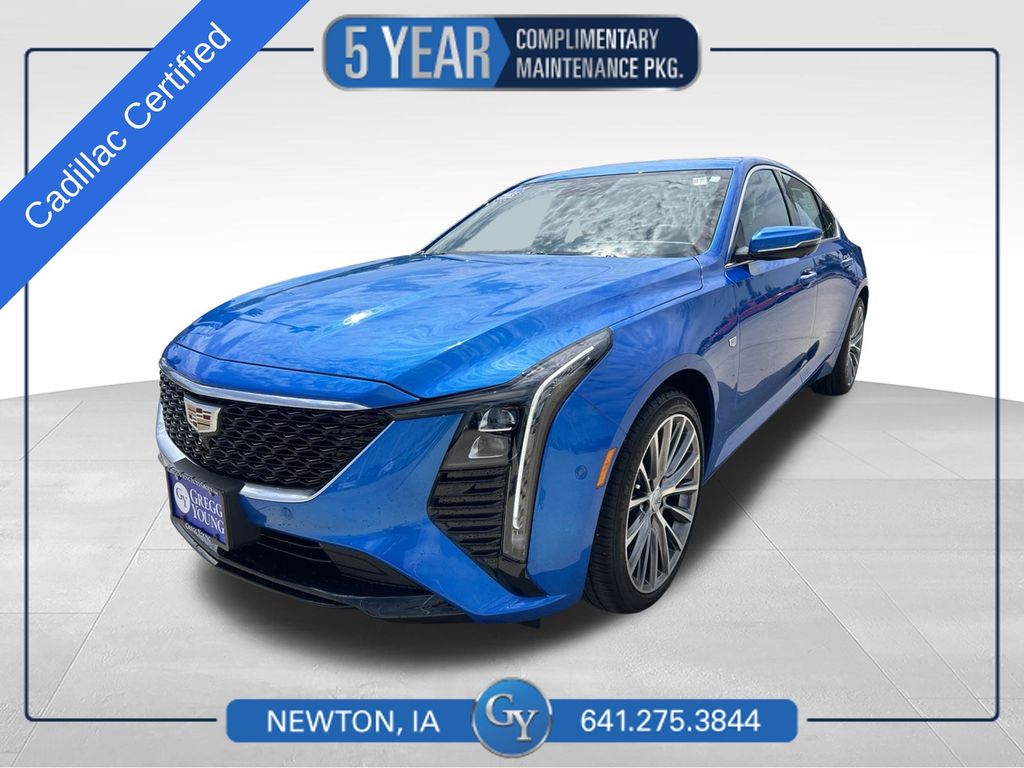 2026 Cadillac CT5
