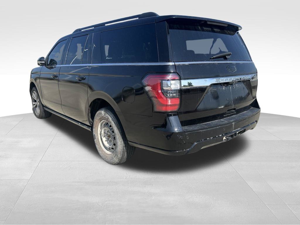Used 2020 Ford Expedition Max Limited SUV
