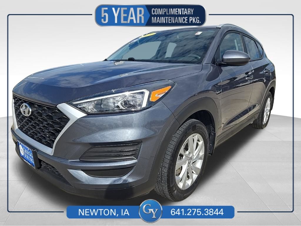 2021 Hyundai Tucson