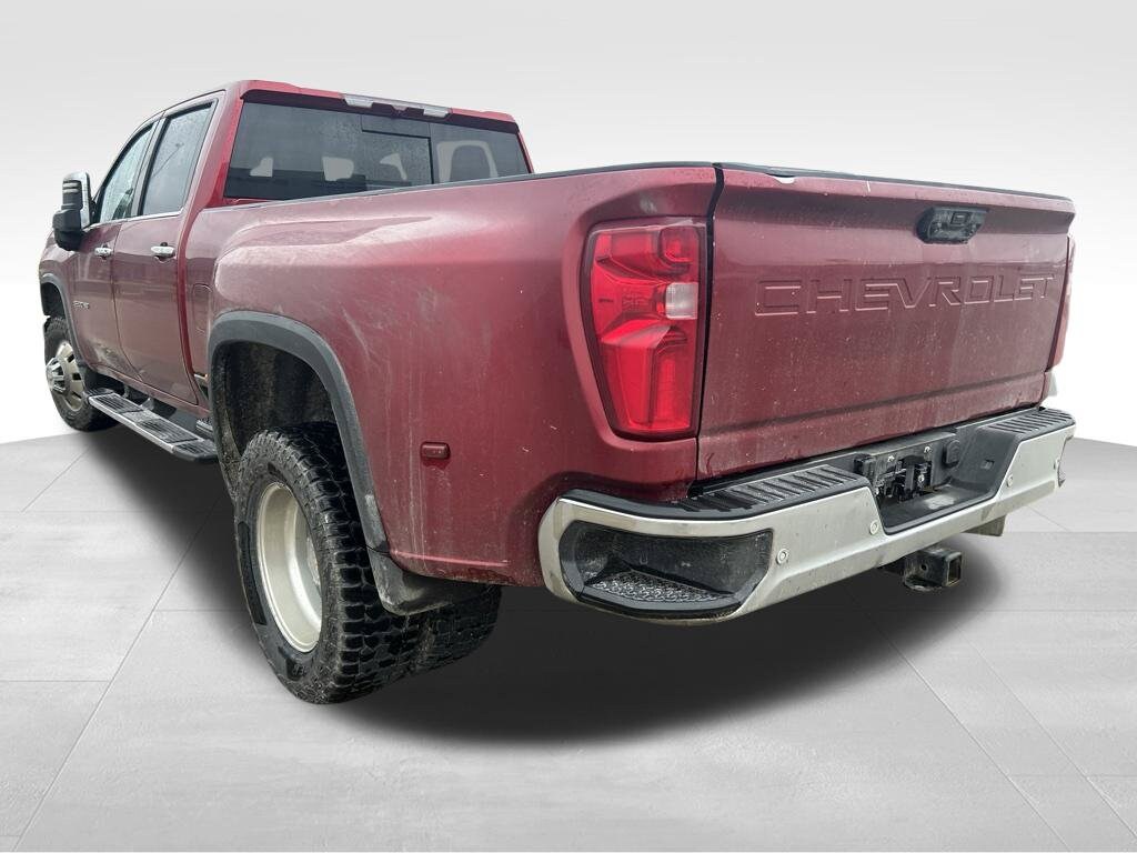 Used 2024 Chevrolet Silverado 3500 HD LTZ Truck Crew Cab