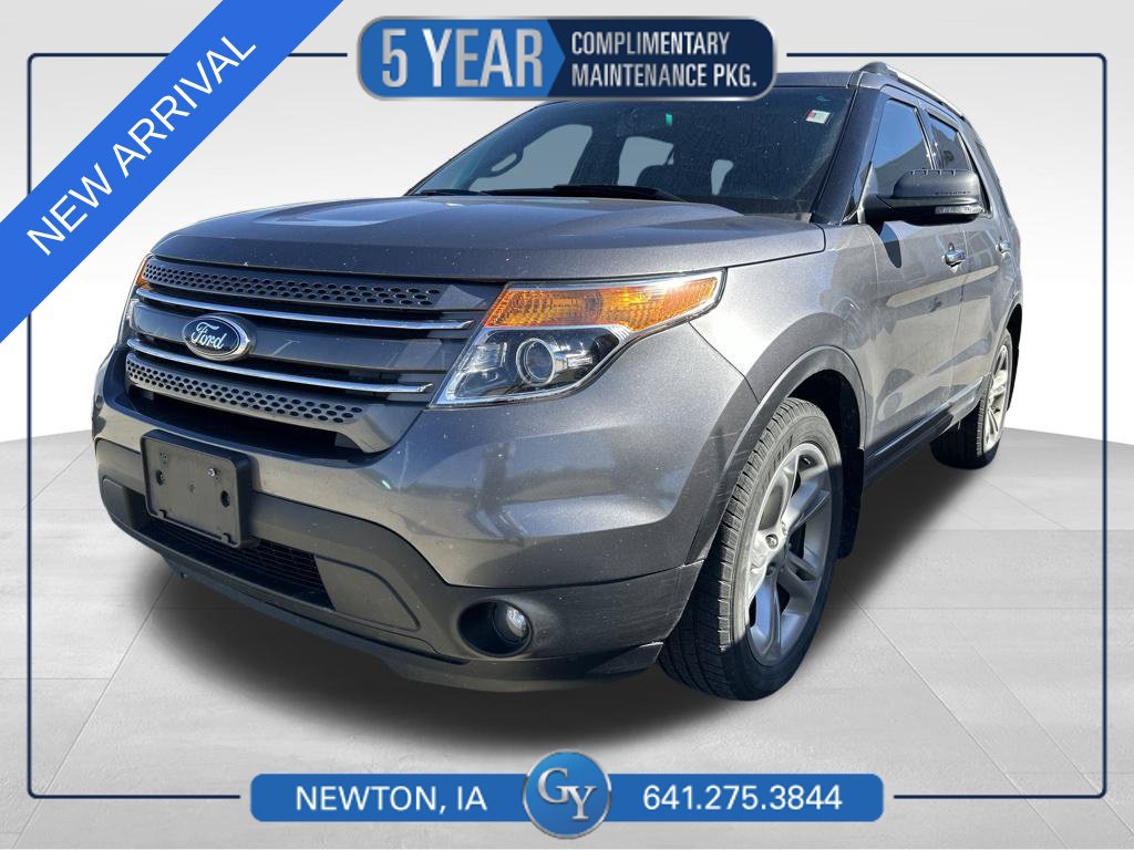 Ford Explorer