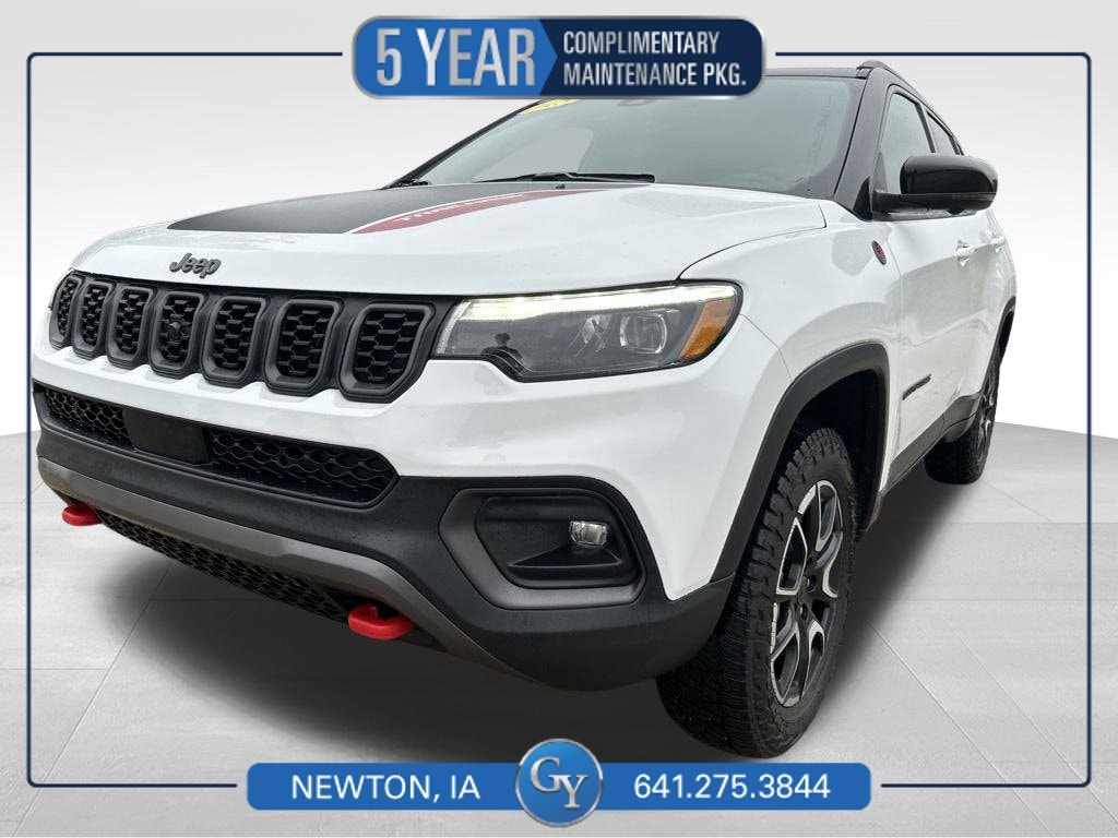 2025 Jeep Compass SUV 