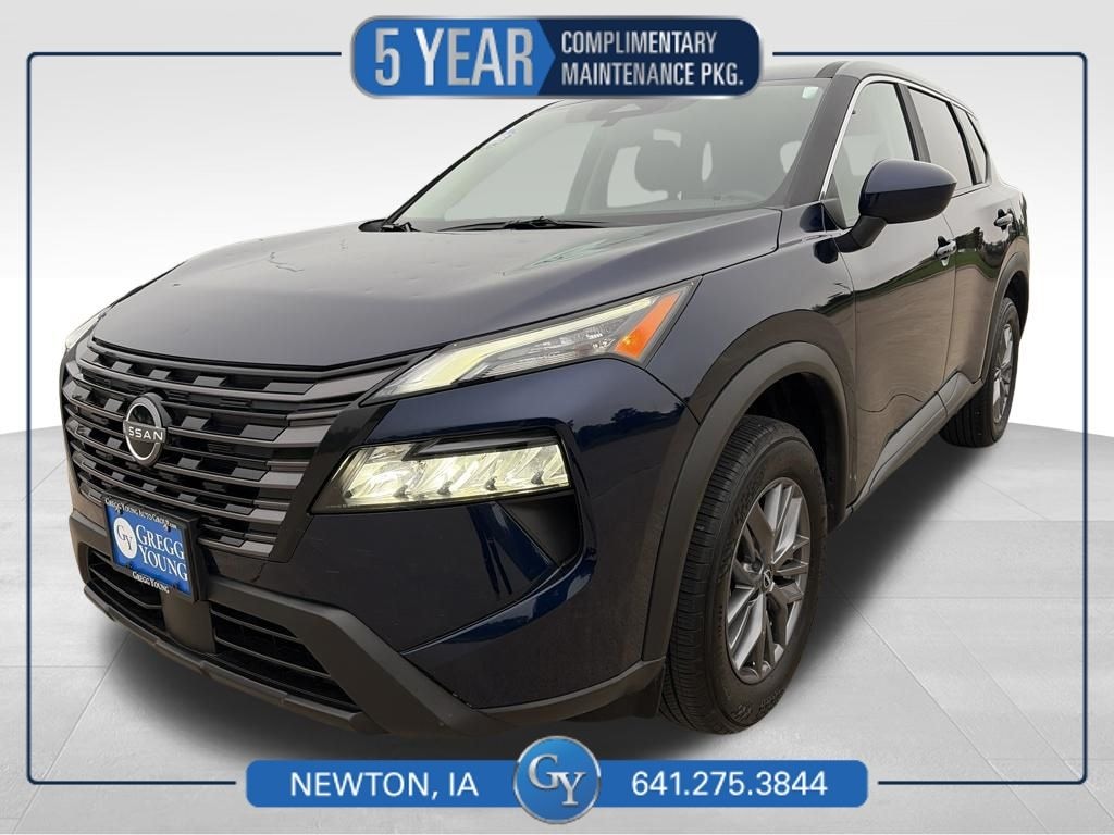 Used 2026 Nissan Rogue SV SUV
