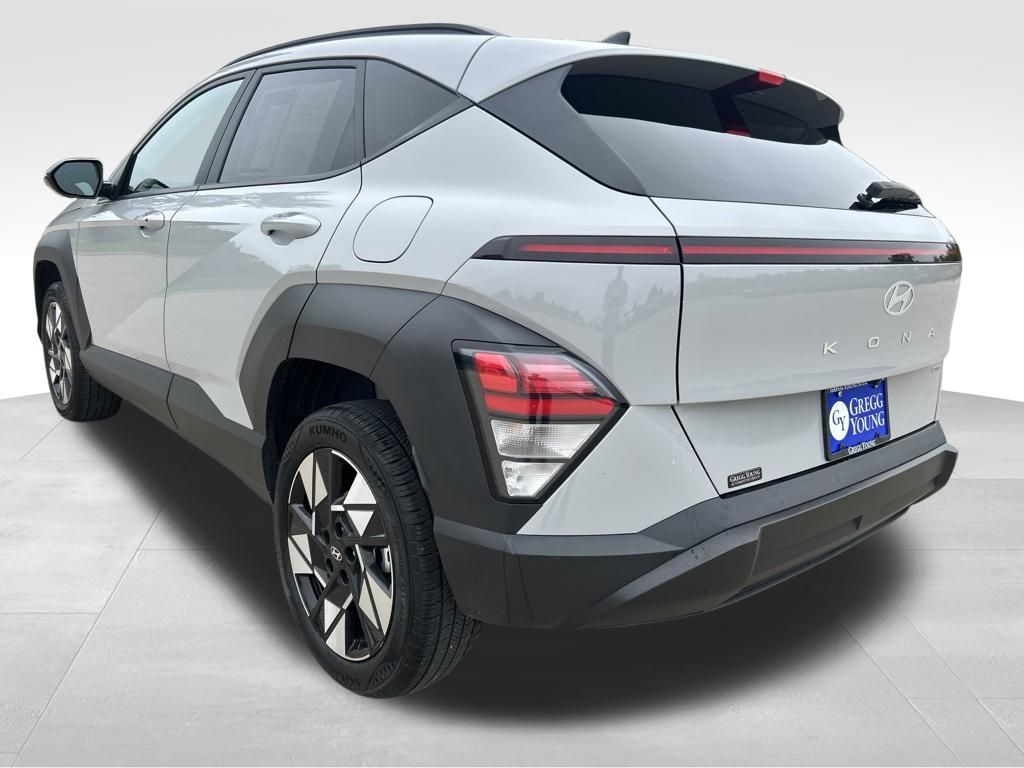 Used 2025 Hyundai Kona SEL SUV