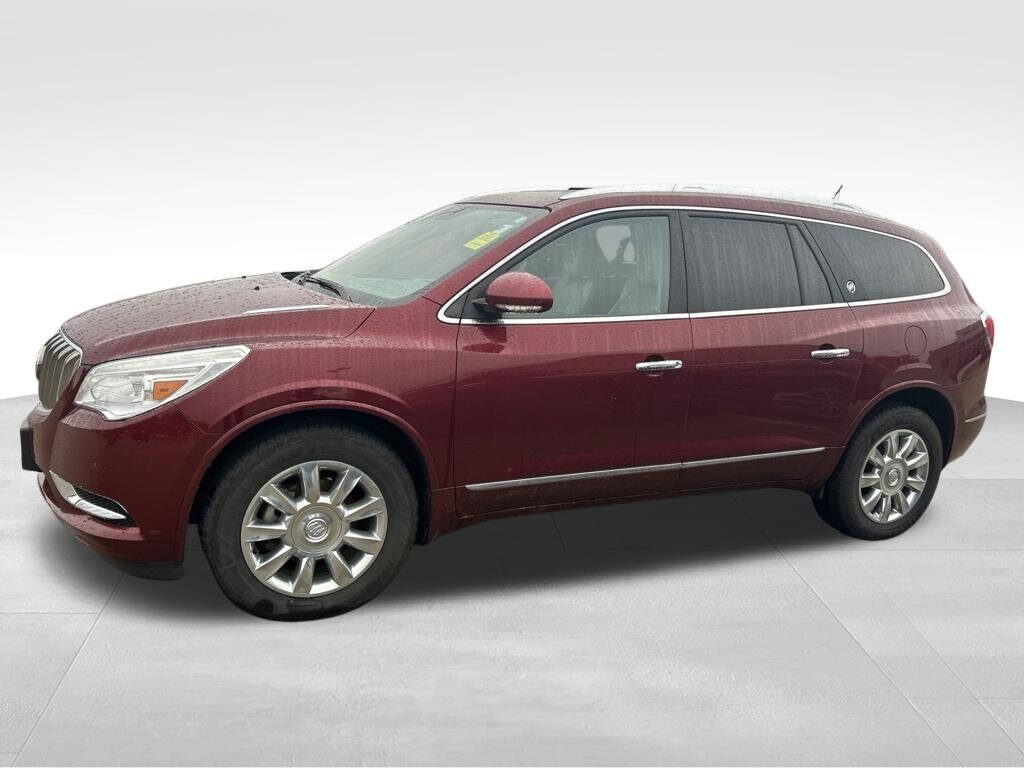 Used 2015 Buick Enclave Leather SUV