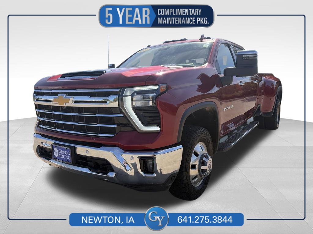  Chevrolet Silverado 3500HD