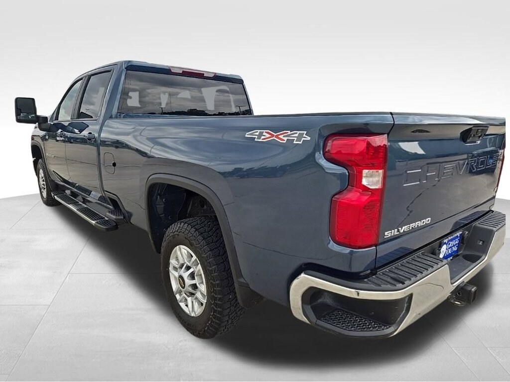 Used 2025 Chevrolet Silverado 2500 HD LT Truck Crew Cab