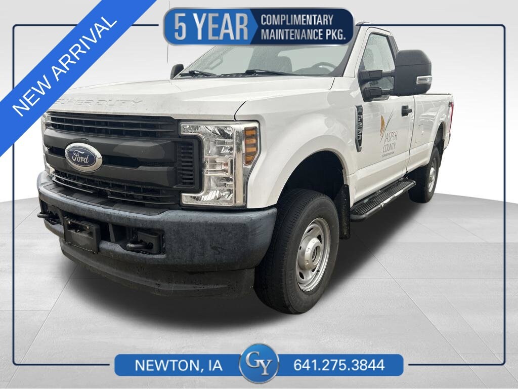 Used 2018 Ford F-250 Truck Regular Cab