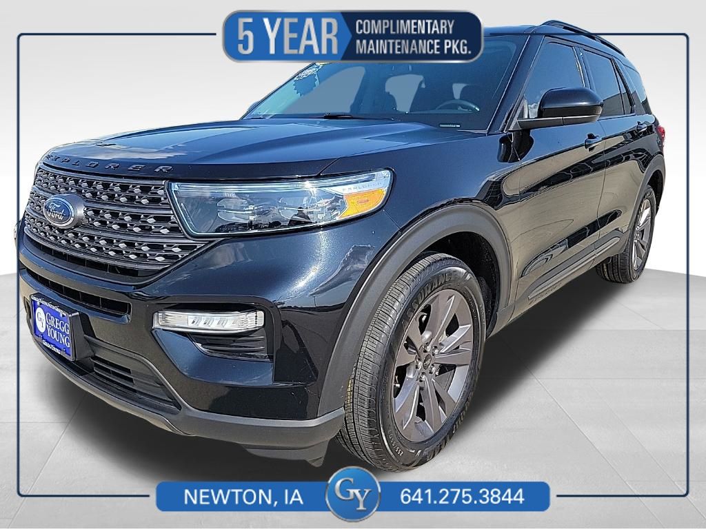 2024 Ford Explorer
