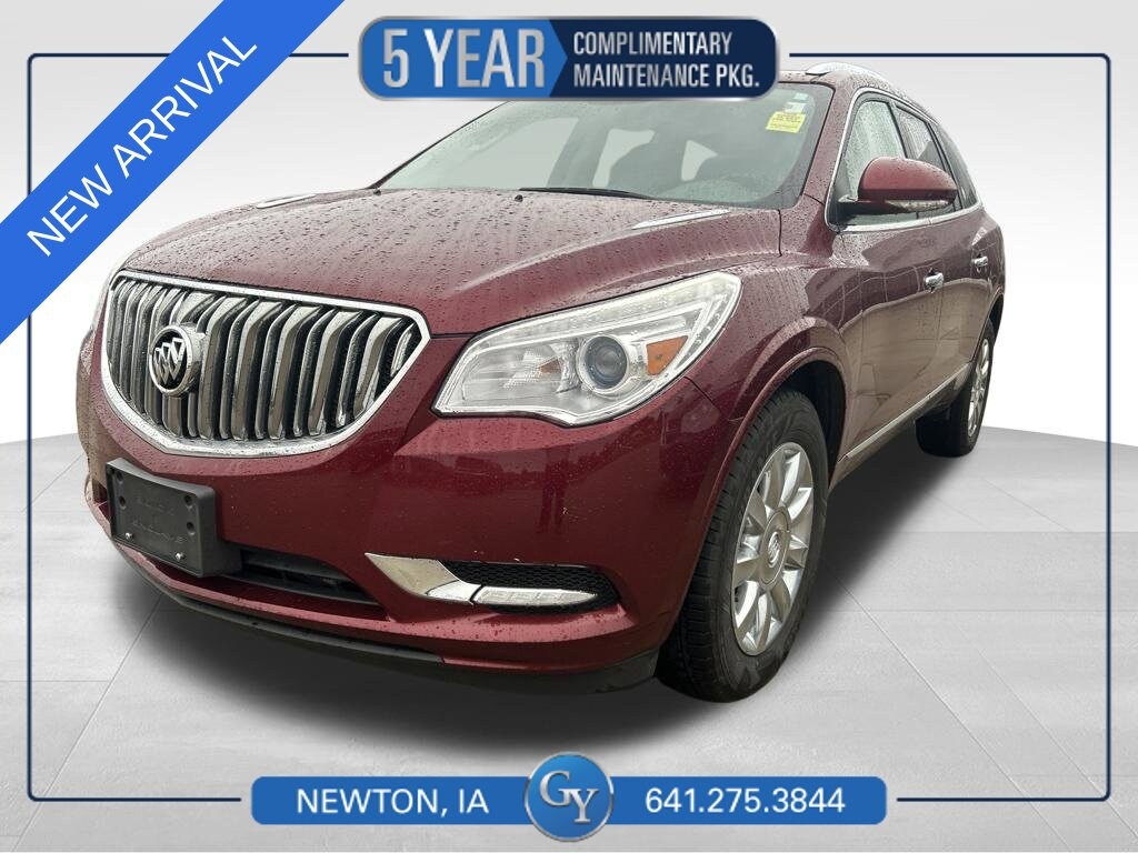 Used 2015 Buick Enclave Leather SUV